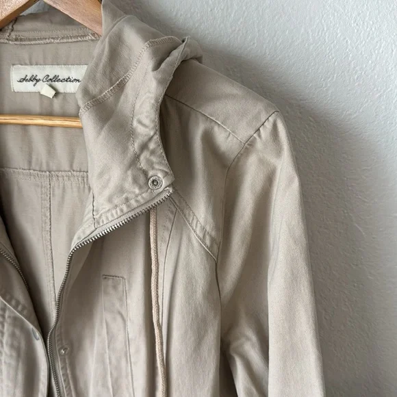 Sebby‎ Utility Jacket - Picture 2 of 6